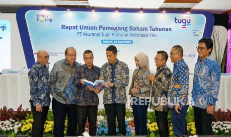 Tugu Insurance Kantongi Laba Rp762 Miliar