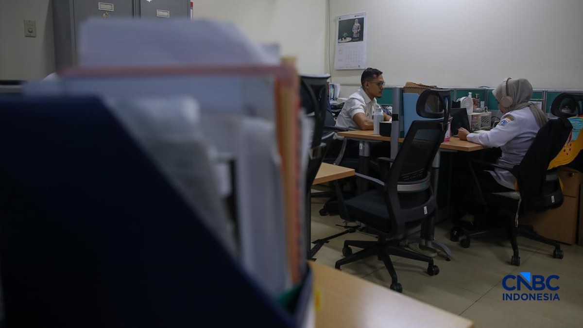 Kinerja ASN RI Bakal Mulai Dinilai Pakai AI