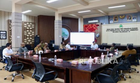 PJU Ganda dan Pemeliharaan Jalan Jadi Catatan Komisi IV DPRD Jabar