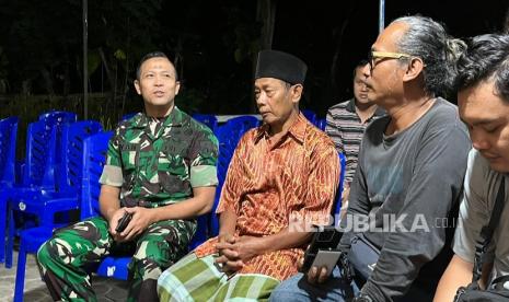 Tak Punya Firasat Apa pun, Sang Ayah Kenang Percakapan Terakhir Dengan Praka Farizal