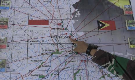 Di Kampus Unhan NTT, BNPP Ungkap Pembangunan Perbatasan Harus Sejahterakan Warga Sekitar