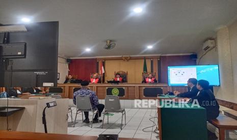 Sidang Vonis Eks Bupati Sleman Dalam Kasus Korupsi Dana Pariwisata Ditunda, Dijadwalkan Ulang 27 Apr