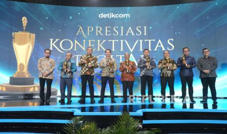 TelkomGroup Borong Tiga Penghargaan Konektivitas Digital 2026, Bukti Hadirkan Akses Merata