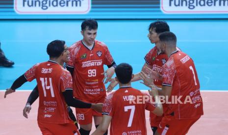 Samator Amankan Peringkat Ketiga Proliga 2026, Bekuk Garuda Jaya pada Laga Ketiga