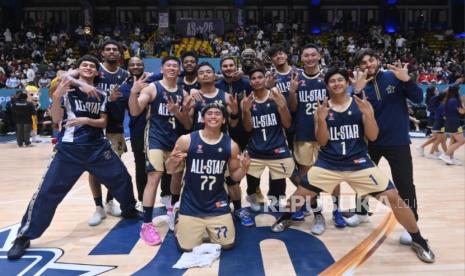 Tim Yudha Saputera Kalahkan Tim Prastawa 117-106, AJ  Bramah Sabet MVP IBL All Star 2026