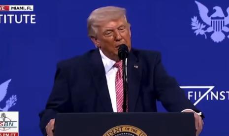 Menjelang Momen Ini, Trump Ingin Akhiri Perang Lawan Iran