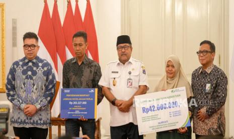 Santunan Korban KRL Cair 2×24 Jam, Negara Tegaskan Hadir Lindungi Pekerja