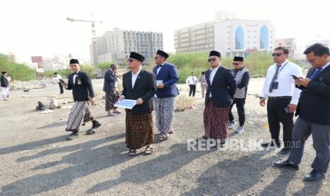 Bagaimana Progres Kampung Haji di Makkah? Ini Penjelasan Danantara