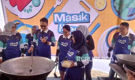 Mencoba Gaya Hidup Zero Food Waste yang Bisa Kikis Sampah di Kota Cimahi