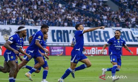 Persib Bandung Raih Lisensi Klub Profesional AFC untuk Siklus 2025/2026