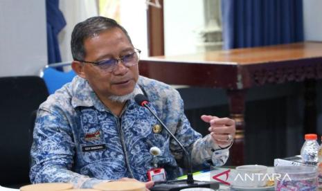 Banjarmasin Tekan Belanja Pegawai Empat Persen pada APBD 2027