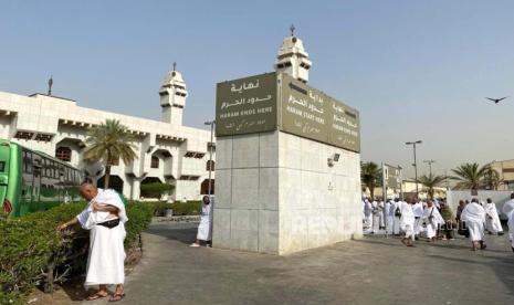 Masjid Aisyah Tan’im Jadi Tempat Miqat Favorit Jamaah Haji Indonesia di Makkah