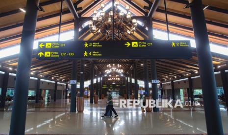 Jumlah Penumpang Pesawat Domestik Merosot, Ini Penyebabnya