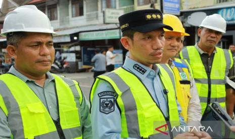 Penyintas Bencana di Aceh Barat Tempati 12 Unit Huntara
