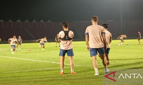 Persik Kediri Siap Hadapi Persija Jakarta di Laga Kandang Terakhir