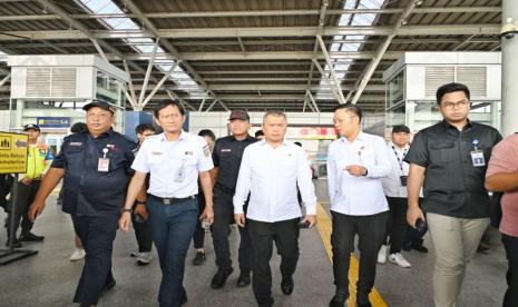 Kemenhub dan KAI Percepat Penertiban Perlintasan Sebidang untuk Keselamatan