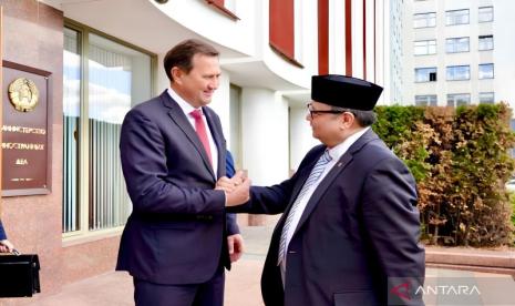 Indonesia-Belarus Matangkan Kerja Sama Jelang Kunjungan Presiden Lukashenko