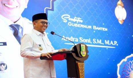 Pemprov Banten Percepat Sertifikasi Wakaf 6.000 Masjid dan Musala