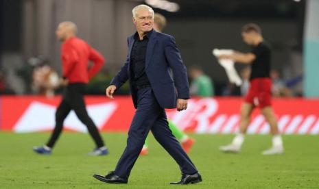 Deschamps Umumkan Skuad Prancis untuk Piala Dunia 2026