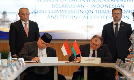 RI dan Belarus Sepakati Roadmap Kerja Sama Ekonomi 2026–2030