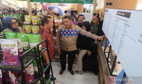 Gubernur NTB Dorong Pemasaran Kerajinan Lokal Menembus Pasar Premium