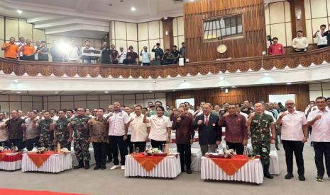 KONI Pusat Dukung Bali Jadi Tuan Rumah Kejuaraan Dunia