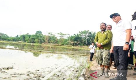 Pemkab Deli Serdang Tindak Lanjut Aspirasi Petani Terkait Irigasi dan Infrastruktur