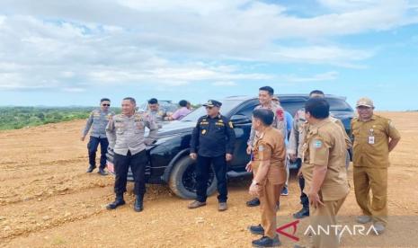 Polda Kalsel Bangun Kompi Batalyon B di Wilayah Terluar Kotabaru