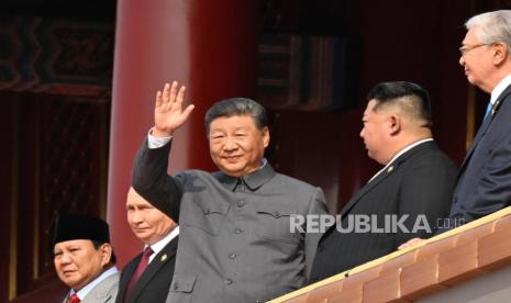 Usai Saling Puji, Xi Jinping Beri Peringatan Keras untuk Trump Soal Taiwan