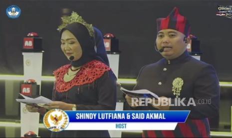 Pengulangan Lomba Cerdas Cermat Empat Pilar Kalbar Ditolak Federasi Serikat Guru, Ini Alasannya