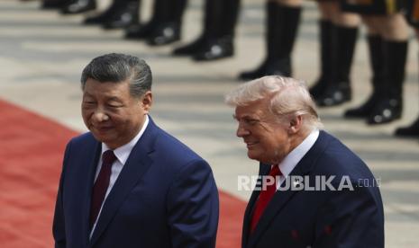 3 Analis Bongkar Fakta Posisi Militer AS Justru Makin Rentan di Hadapan Xi Jinping