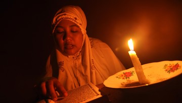 Listrik Padam Sumatra Pulih Bertahap, 8,3 Juta Pelanggan Sudah Menyala