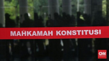 Gugatan UU IKN Ditolak, MK Tegaskan Jakarta Masih Ibu Kota Negara
