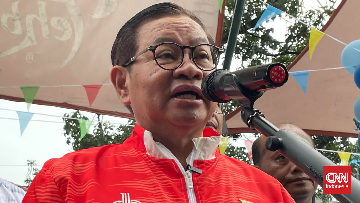 Pramono Klaim Tak Tahu Acara GRIB Jaya di Kawasan GBK 10 Mei