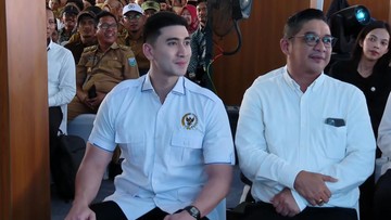 Prabowo ke Verrel Bramasta: Kamu Warga Negara Indonesia?