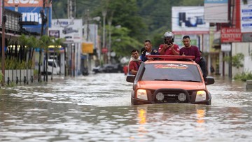 Banjir di Bone Sulsel: Lansia-Balita Tewas, 2 Kelurahan Terendam