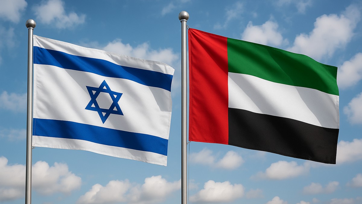 Iran Tunjuk Negara Arab Ini ‘Pengkhianat’, Bersekutu dengan Israel