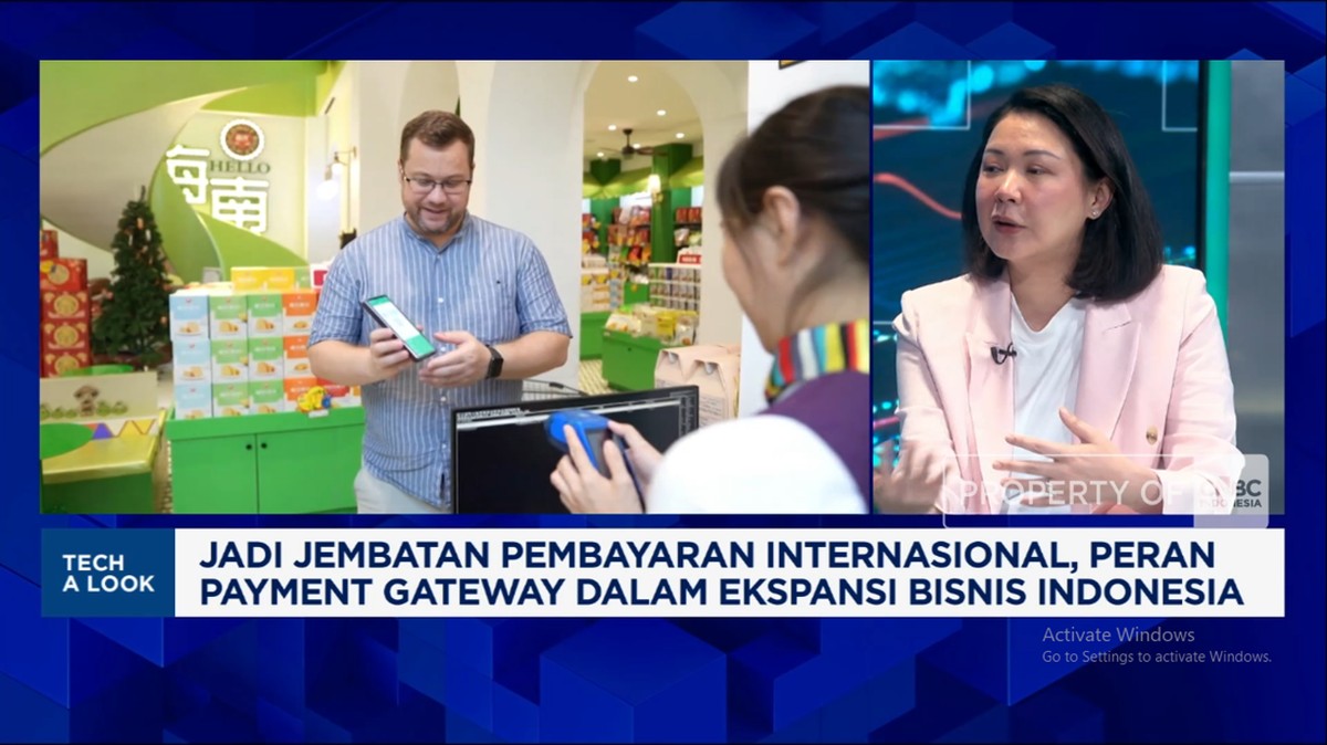 Video: QRIS Makin Mendunia, Biaya dan Gejolak Nilai Tukar Jadi Tantangan