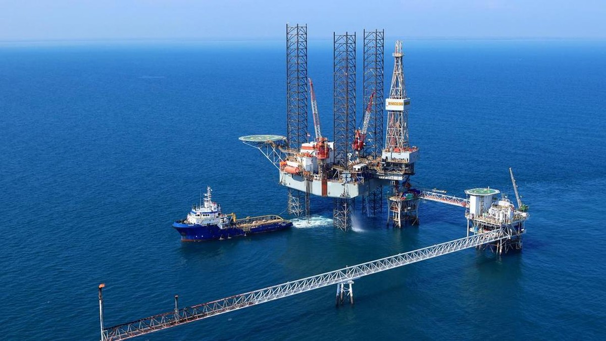 Pemerintah Tawarkan 118 Potensi Blok Migas Baru-41 Struktur Migas Idle