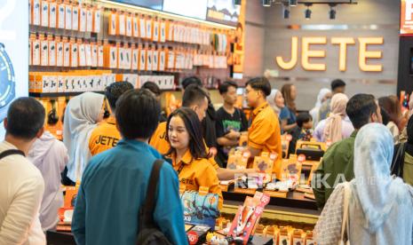 Brand Teknologi Lokal Kian Kompetitif di Tengah Gempuran Global