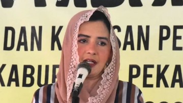 KPK Telusuri Jejak Penukaran Valas Bupati Fadia Arafiq