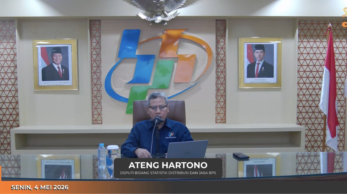 RI Cetak Surplus Dagang 71 Bulan Beruntun, Ini Sebabnya!