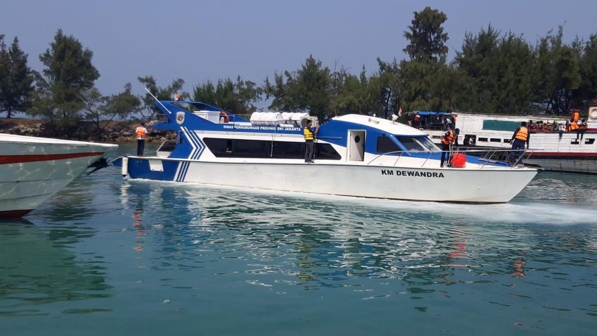 Pertama di RI! Bali Akan Punya Taksi Air, Ini Rencana Rutenya