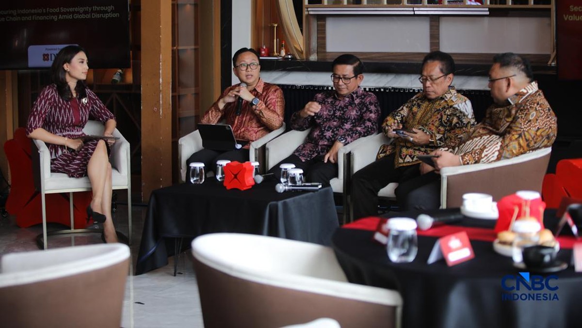 Buka-Bukaan, DBS Indonesia Ungkap Upaya Menjaga Kedaulatan Pangan