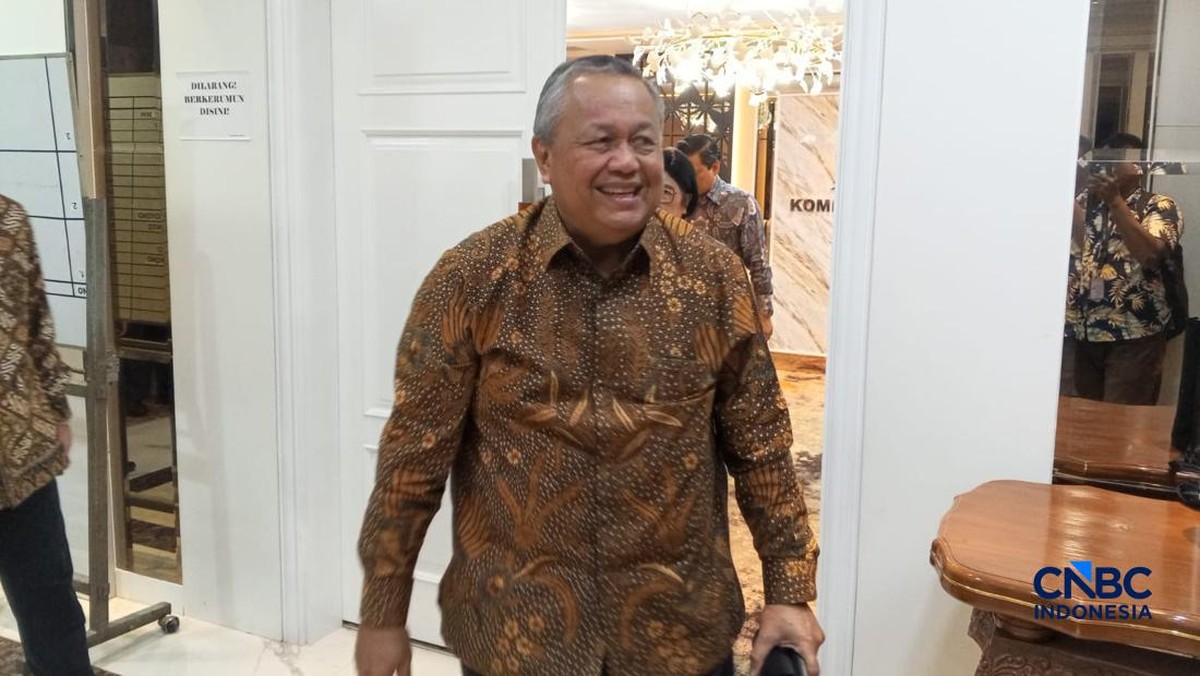 Bos BI Bilang Rupiah Masih Stabil Meski Dolar Rp17.600, Ini Alasannya!