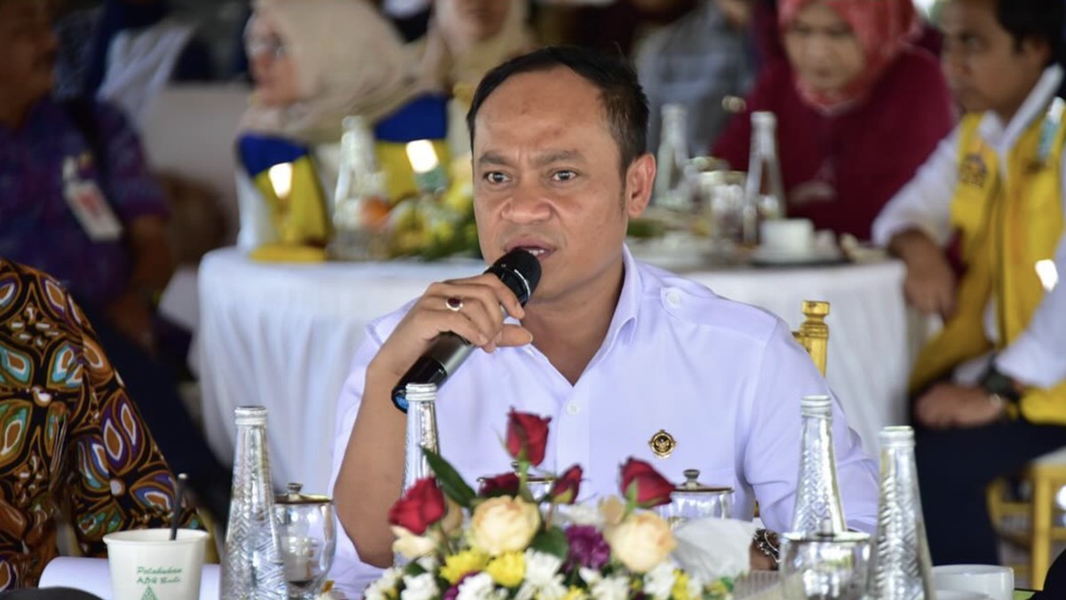 Breaking News: Anggota IV BPK Haerul Saleh Meninggal