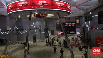 MSCI Tendang 6 Saham RI dari Global Standard Index, Cek Daftarnya