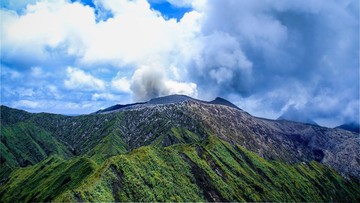 Update SAR di Gunung Dukono: 2 WNA Terdeteksi, 1 WNI Belum Terlacak