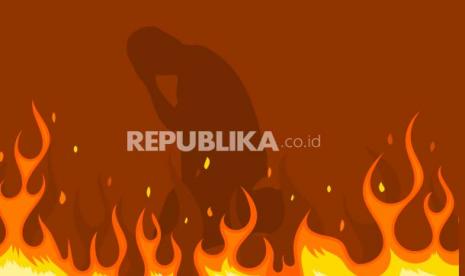 Sang Penjaga Neraka yang tak Pernah Senyum