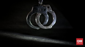 Polisi Tangkap 2 Pelaku Pemukulan Waketum PSI ‘Bro Ron’